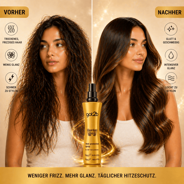 got2b Guardian Angel Heat Protection Spray - CosFair GmbH