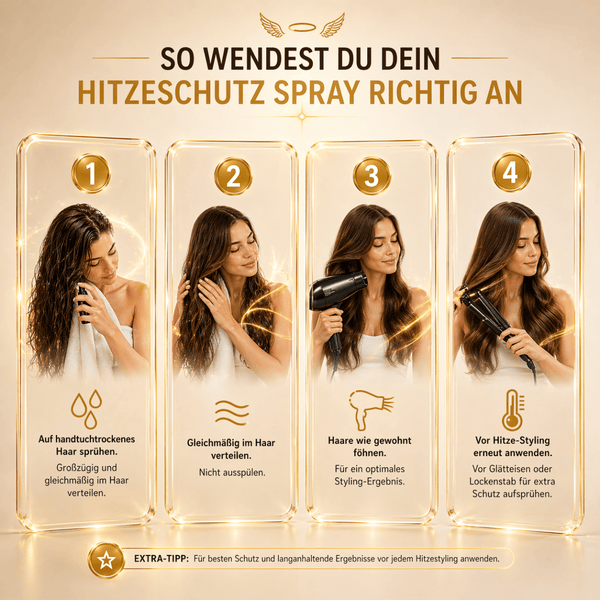 got2b Guardian Angel Heat Protection Spray - CosFair GmbH