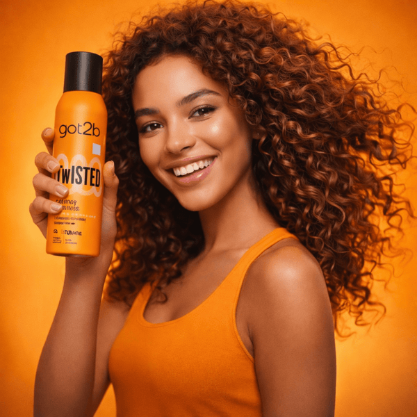got2b Twisted Curling Mousse 250 ml - CosFair GmbH