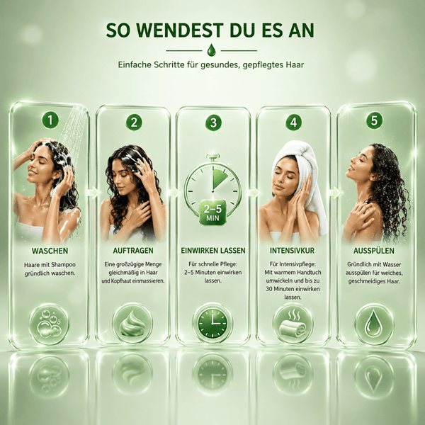 Hollywood Beauty Castor Oil Hair Treatment - 213g - CosFair GmbH