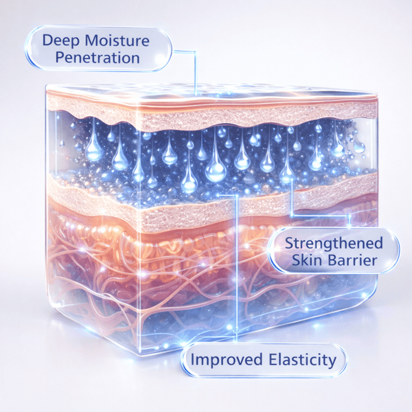 Hollywood Beauty Cocoa Butter Skin Creme 213 g - CosFair GmbH