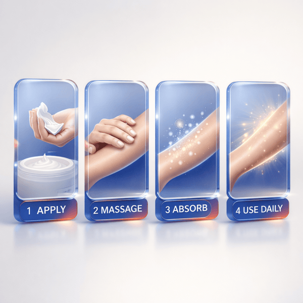 Hollywood Beauty Cocoa Butter Skin Creme 213 g - CosFair GmbH