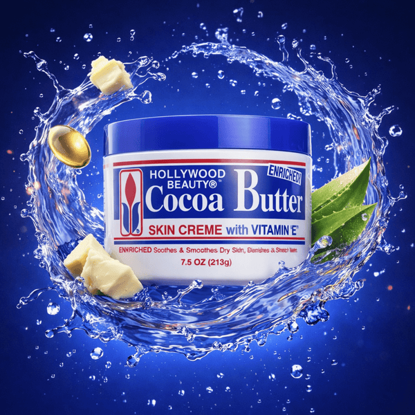 Hollywood Beauty Cocoa Butter Skin Creme 213 g - CosFair GmbH