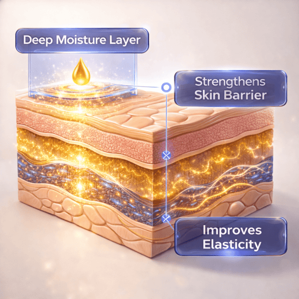 Hollywood Beauty Cocoa Butter Skin Creme 708 g - CosFair GmbH