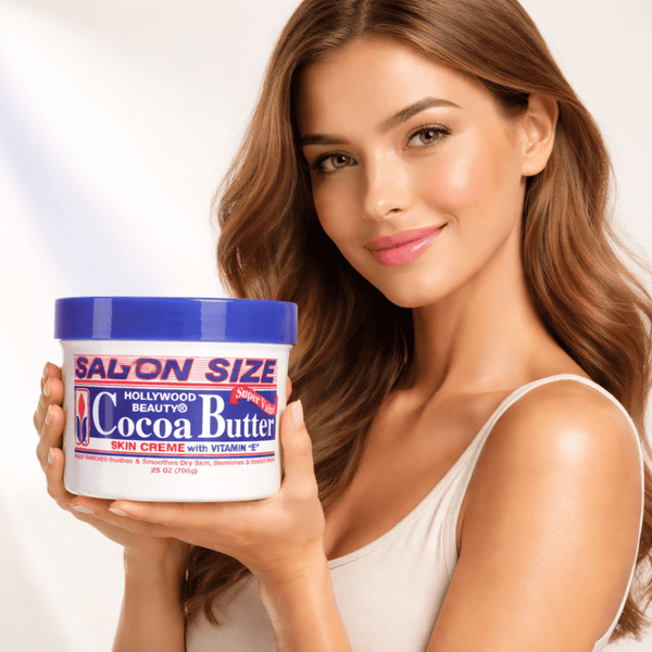 Hollywood Beauty Cocoa Butter Skin Creme 708 g - CosFair GmbH
