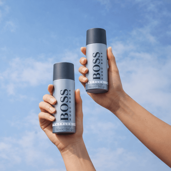 Hugo Boss Bottled Deodorant Spray - CosFair GmbH