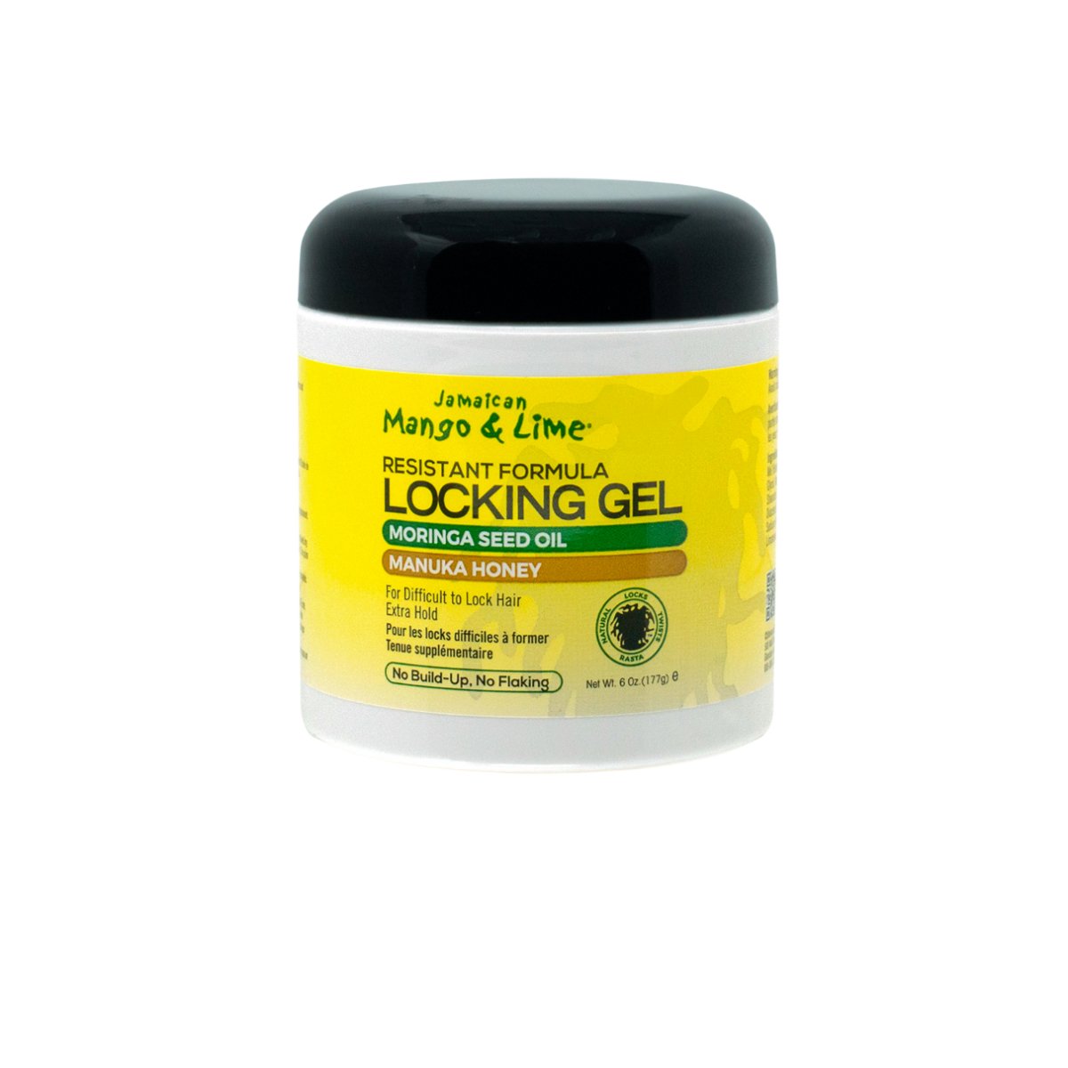 Jamaican Mango & Lime Moringa & Manuka Locking Gel 177g - CosFair GmbH