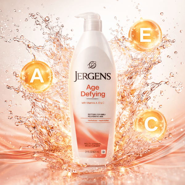 Jergens Age Defying Moisturizer - CosFair GmbH