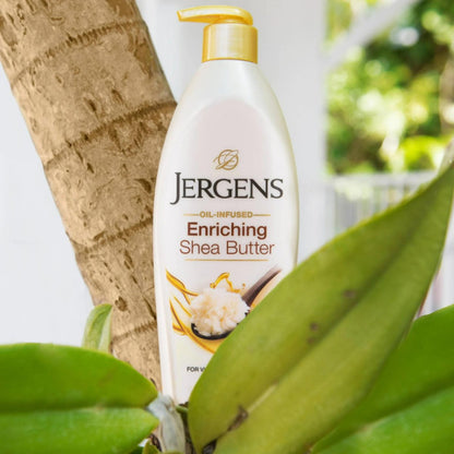 Jergens Oil Infused Enriching Shea Butter Moisturizer 783ml - CosFair GmbH