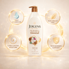 Jergens Oil Infused Hydrating Coconut Moisturizer 783ml - CosFair GmbH