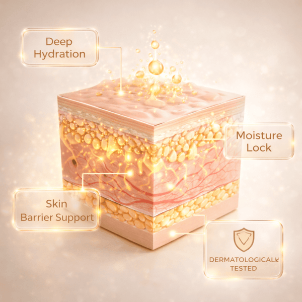 Jergens Oil Infused Hydrating Coconut Moisturizer 783ml - CosFair GmbH