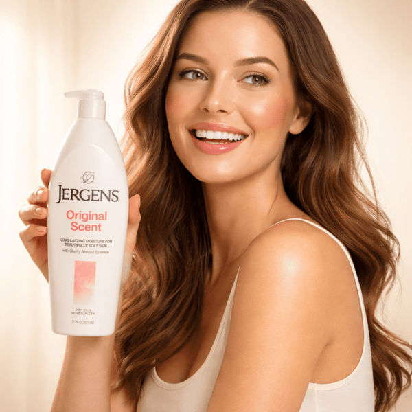 Jergens Original Scent Moisturizer 621ml - CosFair GmbH