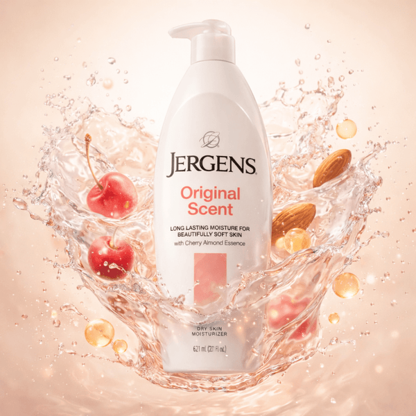 Jergens Original Scent Moisturizer 621ml - CosFair GmbH