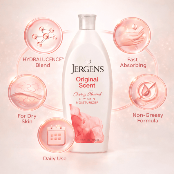 Jergens Original Scent Moisturizer 783ml - CosFair GmbH