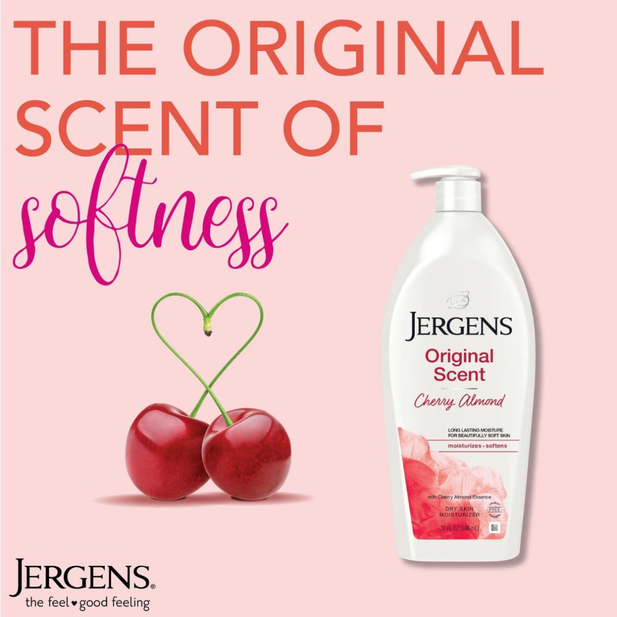 Jergens Original Scent Moisturizer 783ml - CosFair GmbH