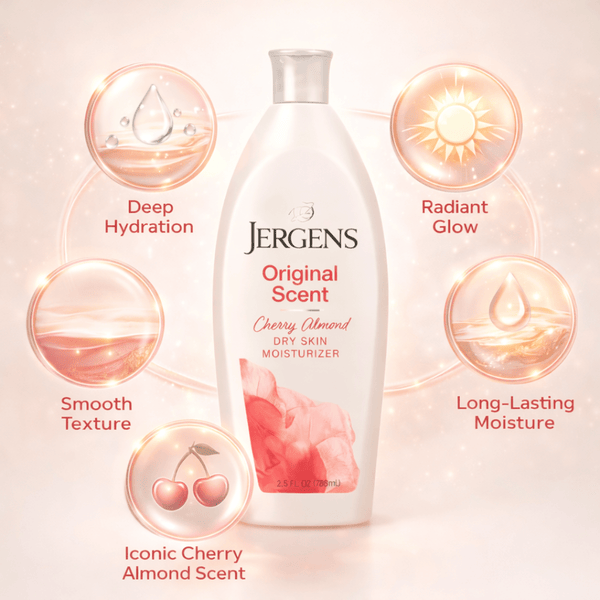 Jergens Original Scent Moisturizer 783ml - CosFair GmbH