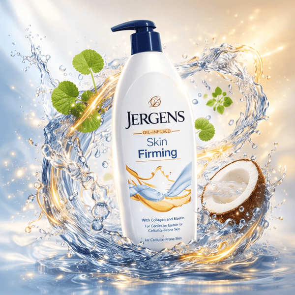 Jergens Skin Firming Moisturizing Lotion 496ml - CosFair GmbH
