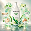 Jergens Soothing Aloe Moisturizer 621ml - CosFair GmbH