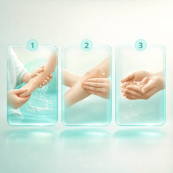 Johnson's Aloe Vera Baby Oil 300ml - CosFair GmbH