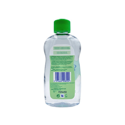 Johnson's Aloe Vera Baby Oil 300ml - CosFair GmbH