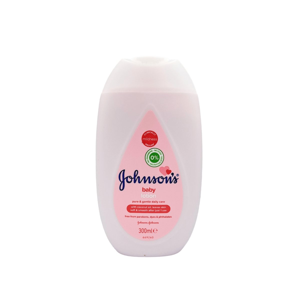 Johnson's Baby Lotion 300ml - CosFair GmbH