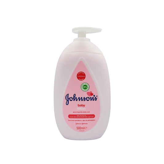 Johnson's Baby Lotion 500ml - CosFair GmbH