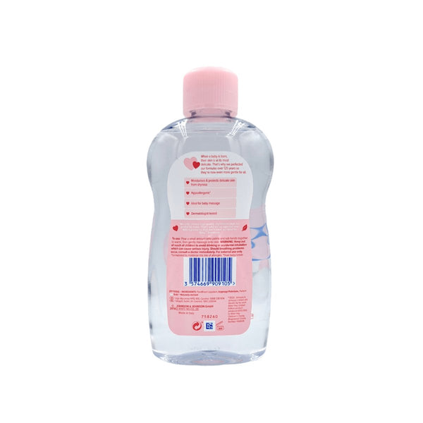 Johnson&#039;s Baby Oil 500ml - CosFair GmbH
