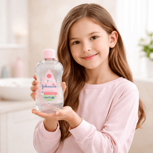 Johnson's Baby Oil 500ml - CosFair GmbH