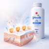 Johnson's Baby Powder 100g - CosFair GmbH