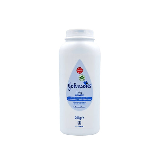 Johnson's Baby Powder 200g - CosFair GmbH