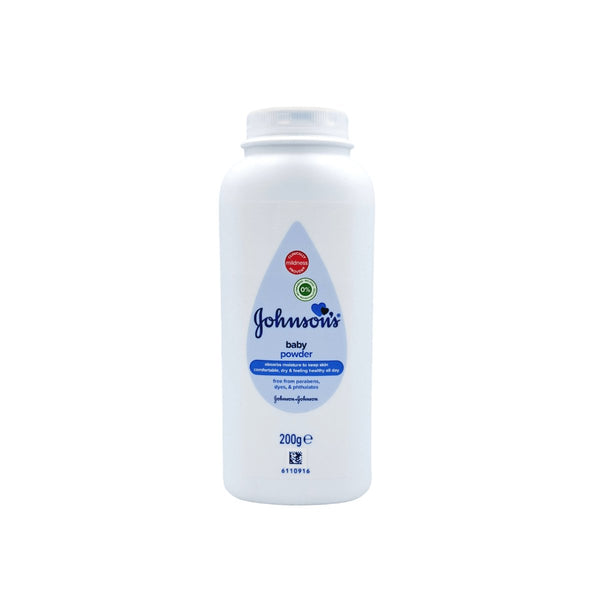 Johnson&#039;s Baby Powder 200g - CosFair GmbH