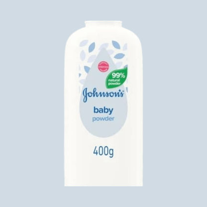 Johnson's Baby Powder 400 g - CosFair GmbH