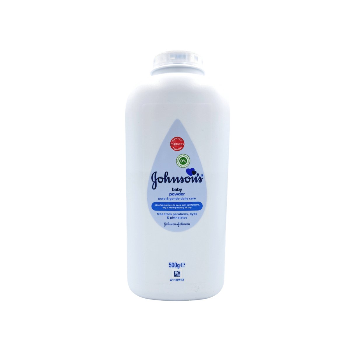 Johnson's Baby Powder 500g - CosFair GmbH