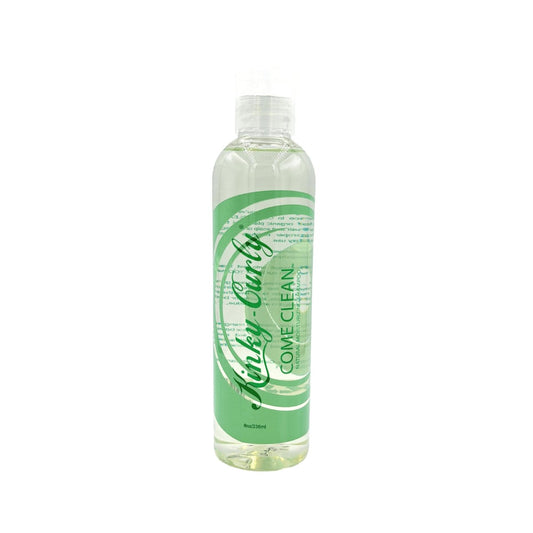 Kinky Curly Come Clean Moistruzing Shampoo - CosFair GmbH