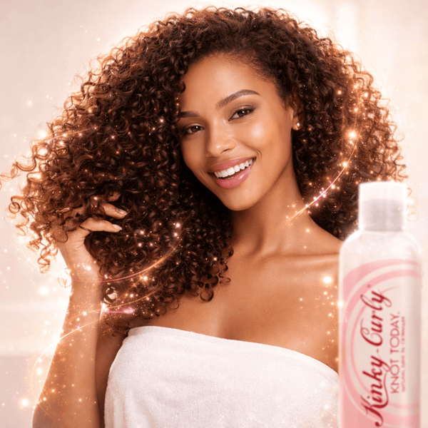 Kinky Curly Knot Today Leave In Detangler 236ml - CosFair GmbH