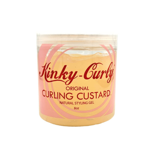 Kinky Curly Original Curling Custard Styling Gel - CosFair GmbH