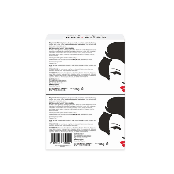 KOJIE SAN Skin Lightening Classic Soap - Twin Pack - CosFair GmbH