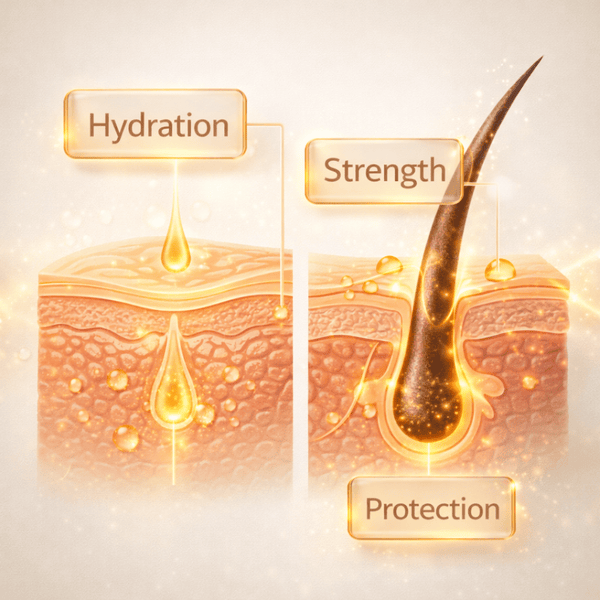 KTC Pure Almond Oil 200ml - CosFair GmbH