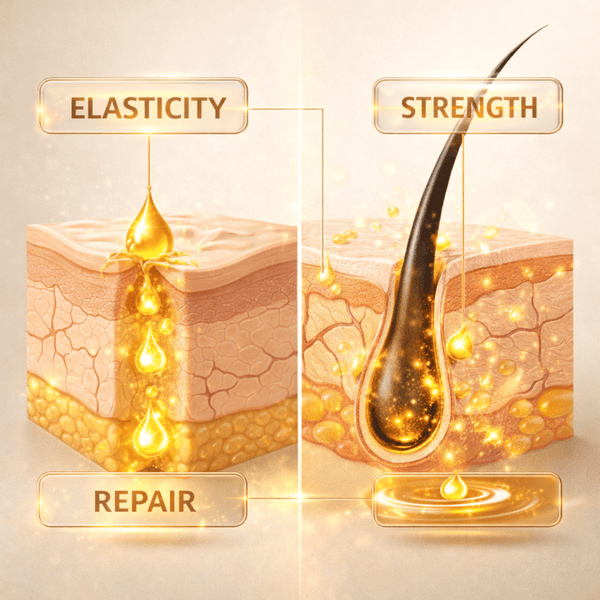 KTC Pure Almond Oil 300ml - CosFair GmbH