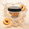 Kuza Apricot Scrub for Face & Body 227 g - CosFair GmbH