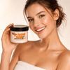 Kuza Apricot Scrub for Face & Body 227 g - CosFair GmbH
