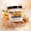 Kuza Apricot Scrub for Face & Body 425 g - CosFair GmbH