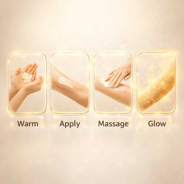 Kuza Pure African Sheabutter Creame 227g - CosFair GmbH