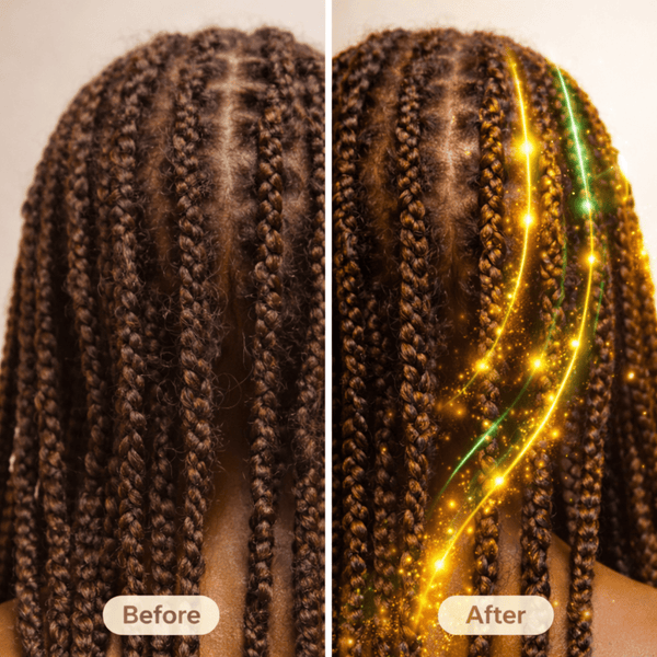 Let’s Dred Locks Braid Spray 237 ml - CosFair GmbH