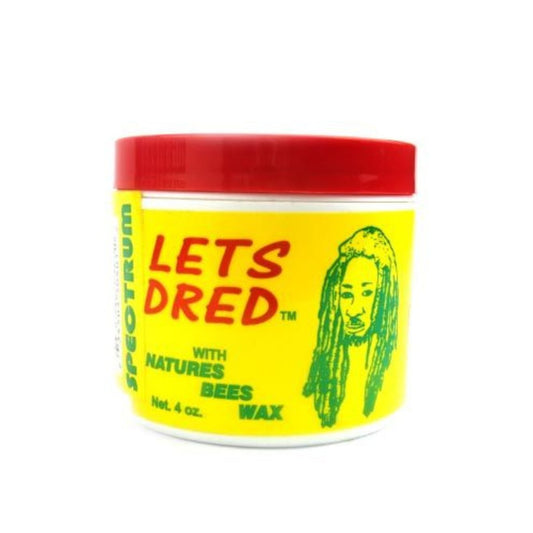 Let’s Dred Natures Bees Wax 118ml - CosFair GmbH
