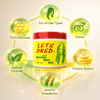 Let’s Dred Natures Bees Wax 118ml - CosFair GmbH