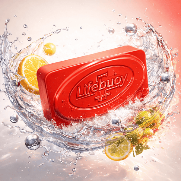 Lifebuoy Total 10 Soap - CosFair GmbH