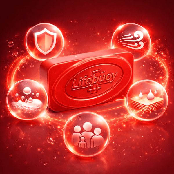 Lifebuoy Total 10 Soap - CosFair GmbH