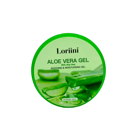 Loriini Aloe Vera Gel 300ml - CosFair GmbH