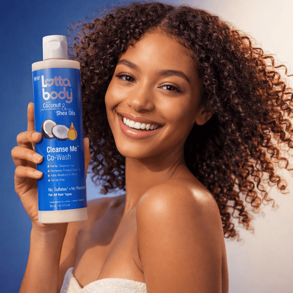 Lotta Body Cleanse Me Co - Wash 300 ml - CosFair GmbH